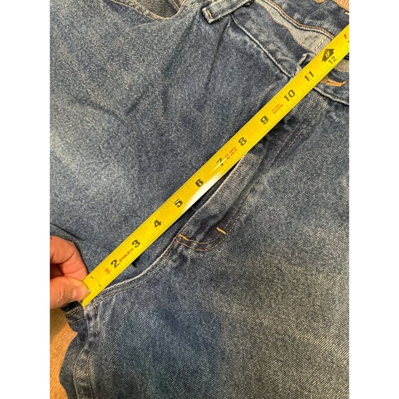 Wrangler Mens Blue Jeans 38x29 100% Cotton Denim 9760WDR / 125-H633-008 - Picture 5 of 8